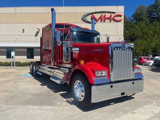 2026 Kenworth W900