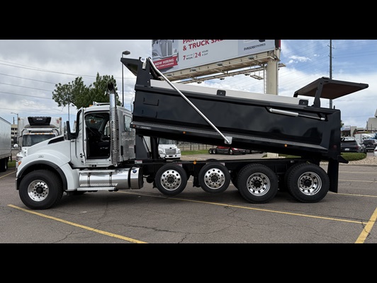 2026 Kenworth T880 in Denver, CO — photo 8