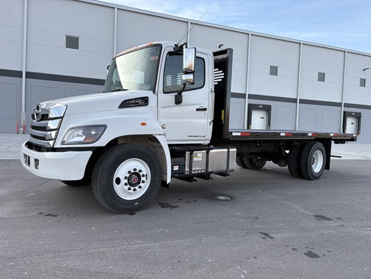 2026 Hino L6 in Kansas City, MO — photo 2