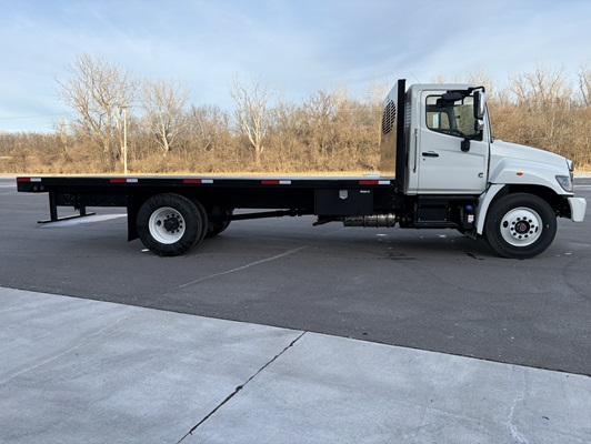 2026 Hino L6 in Kansas City, MO — photo 7