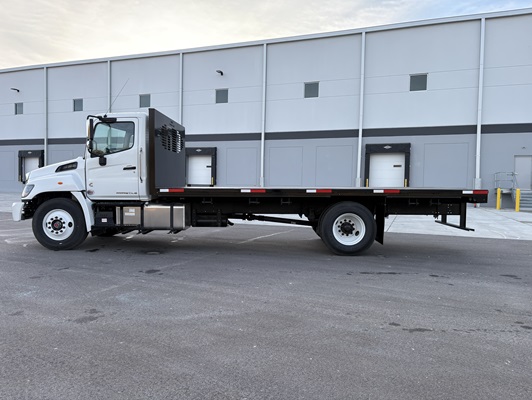 2026 Hino L6 in Kansas City, MO — photo 10