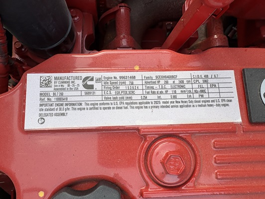 2026 Hino L6 in Kansas City, MO — photo 21