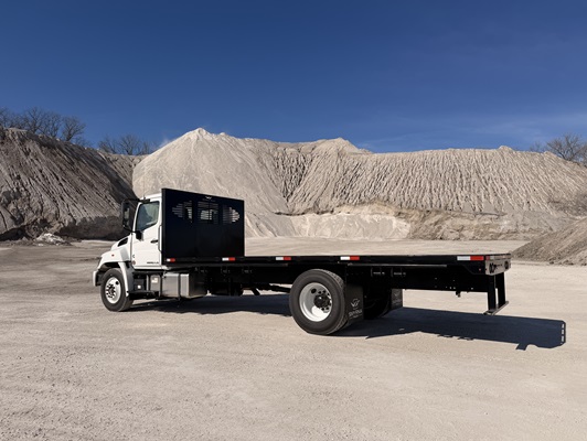 2026 Hino L6 in Kansas City, MO — photo 8