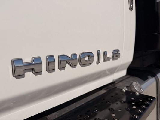 2026 Hino L6 in Kansas City, MO — photo 11