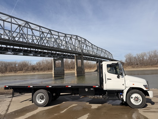 2026 Hino L6 in Kansas City, MO — photo 19