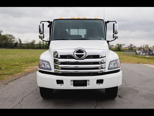 2026 Hino L6 in Little Rock, AR — photo 11