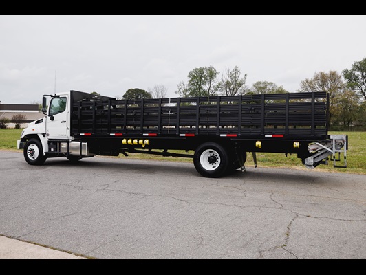 2026 Hino L6 in Little Rock, AR — photo 13
