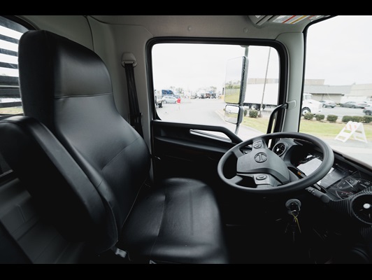 2026 Hino L6 in Little Rock, AR — photo 14