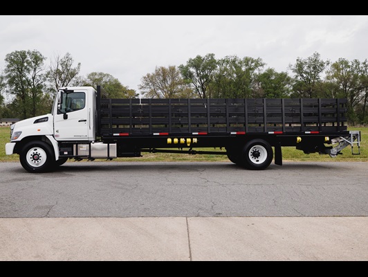 2026 Hino L6 in Little Rock, AR — photo 2