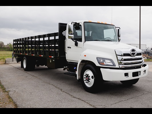 2026 Hino L6 in Little Rock, AR — photo 9