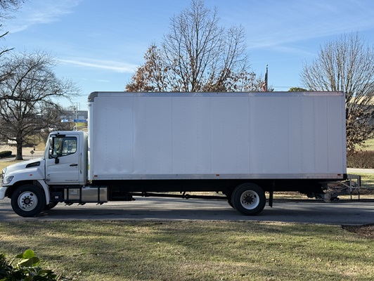 2026 Hino L6 in Nashville, TN — photo 8