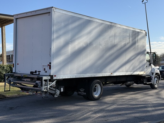 2026 Hino L6 in Nashville, TN — photo 10