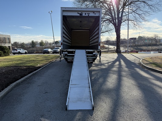 2026 Hino L6 in Nashville, TN — photo 17