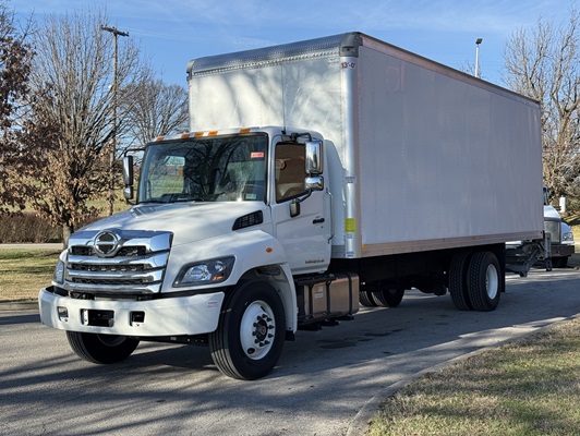 2026 Hino L6 in Nashville, TN — photo 2