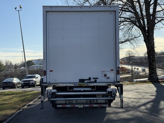 2026 Hino L6 in Nashville, TN — photo 5
