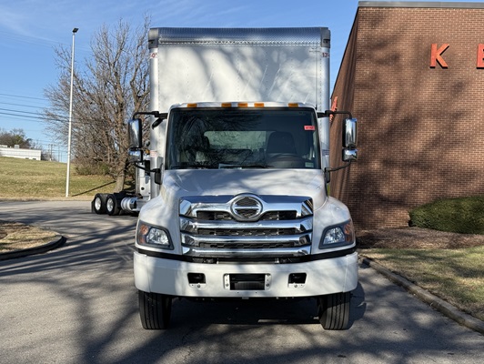 2026 Hino L6 in Nashville, TN — photo 7