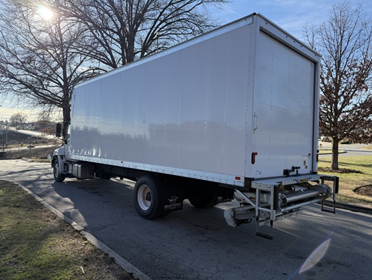 2026 Hino L6 in Nashville, TN — photo 9
