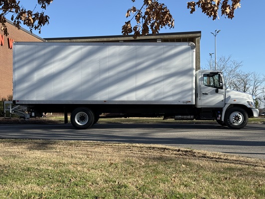 2026 Hino L6 in Nashville, TN — photo 11