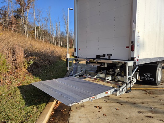 2026 Hino L6 in Knoxville, TN — photo 5