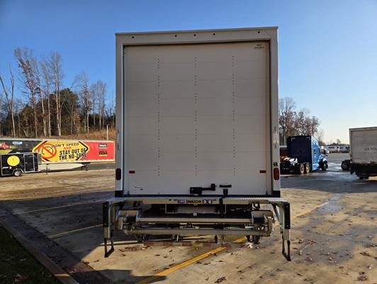 2026 Hino L6 in Knoxville, TN — photo 5