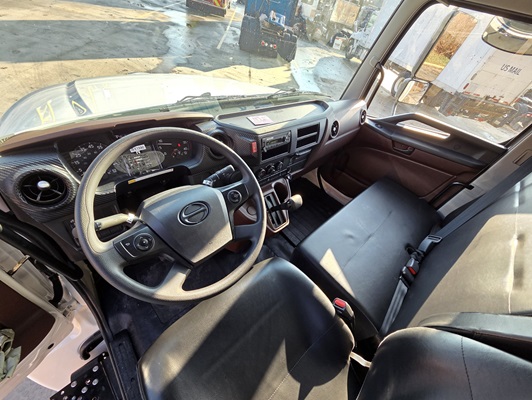2026 Hino L6 in Knoxville, TN — photo 3