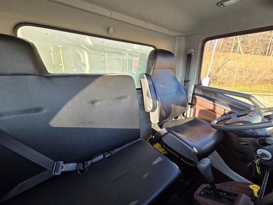 2026 Hino L6 in Knoxville, TN — photo 13