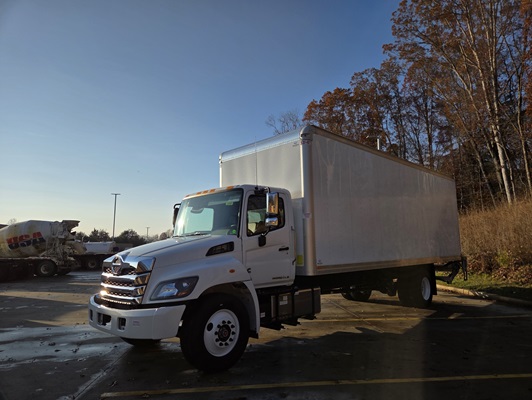 2026 Hino L6 in Knoxville, TN — photo 2