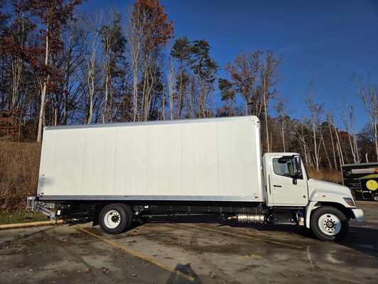 2026 Hino L6 in Knoxville, TN — photo 7
