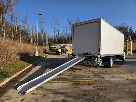 2026 Hino L6 in Knoxville, TN — photo 8