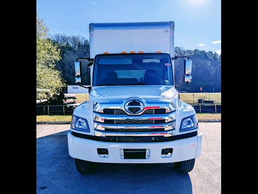 2026 Hino L6 in Chattanooga, TN — photo 2