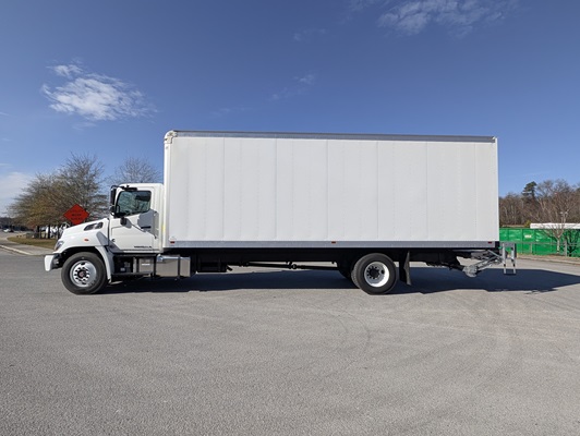 2026 Hino L6 in Chattanooga, TN — photo 8