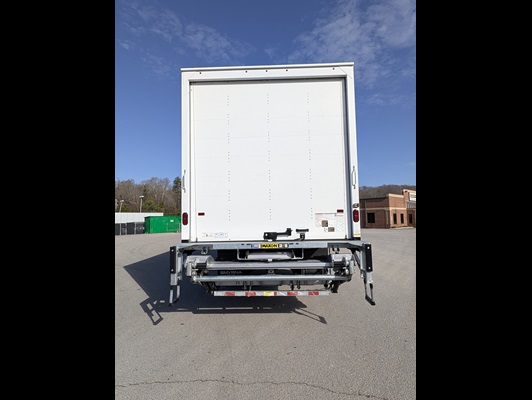 2026 Hino L6 in Chattanooga, TN — photo 5