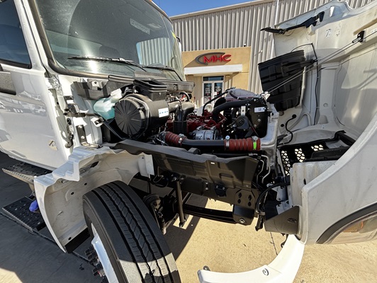 2026 Hino L6 in Odessa, TX — photo 7