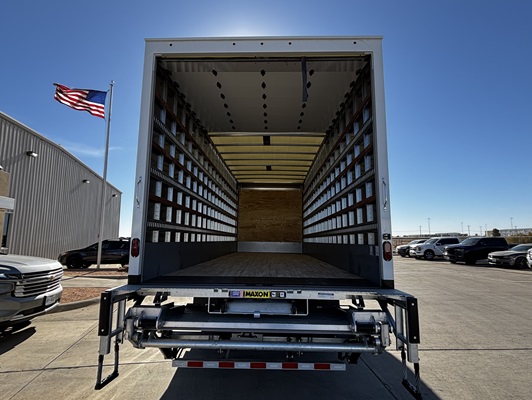 2026 Hino L6 in Odessa, TX — photo 5