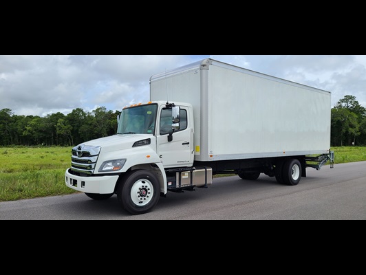 2026 Hino L6