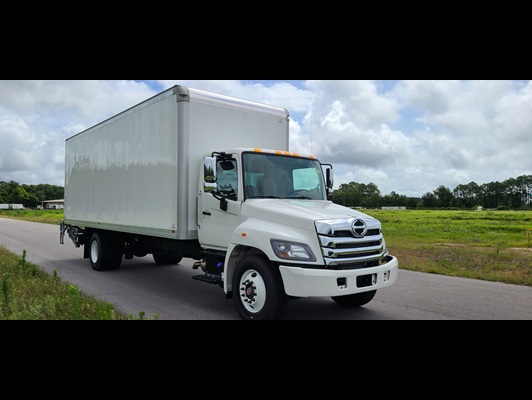 2026 Hino L6 in Mobile, AL — photo 7