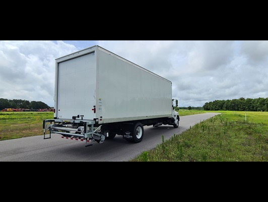 2026 Hino L6 in Mobile, AL — photo 8