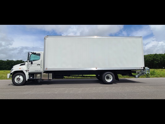 2026 Hino L6 in Mobile, AL — photo 9