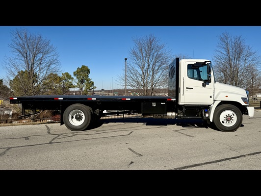 2026 Hino L6 in Springfield, MO — photo 9
