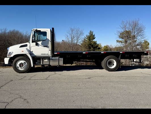 2026 Hino L6 in Springfield, MO — photo 7