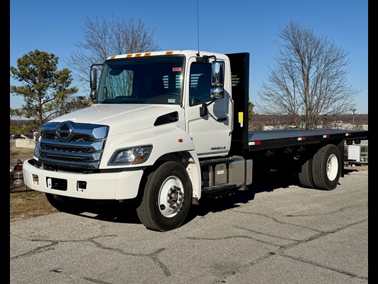 2026 Hino L6 in Springfield, MO — photo 2
