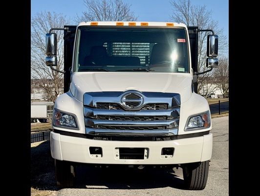 2026 Hino L6 in Springfield, MO — photo 8