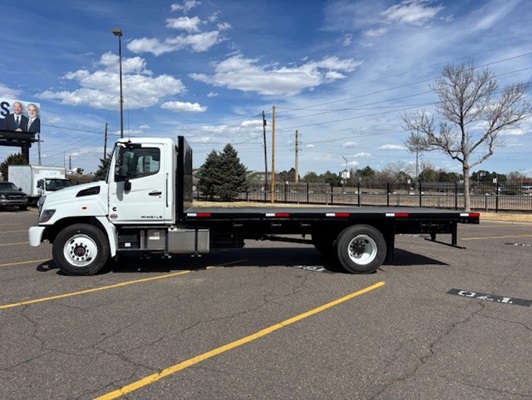 2026 Hino L6 in Denver, CO — photo 2