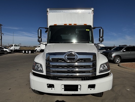 2026 Hino L6 in Odessa, TX — photo 11