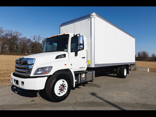 2026 Hino L6