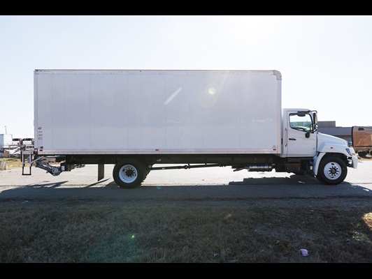 2026 Hino L6 in Little Rock, AR — photo 10