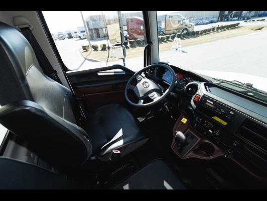 2026 Hino L6 in Little Rock, AR — photo 14