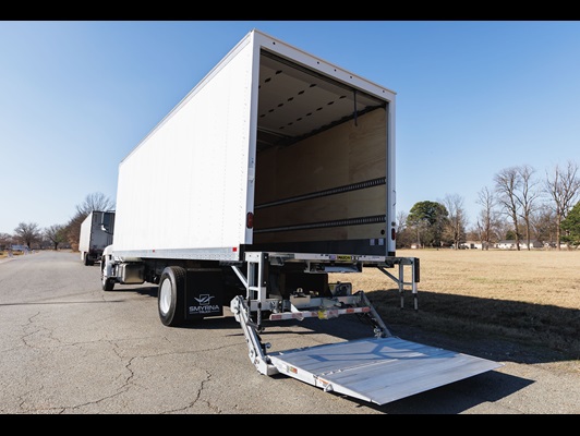 2026 Hino L6 in Little Rock, AR — photo 16