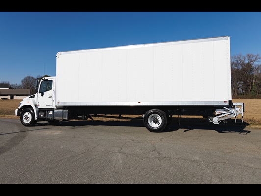 2026 Hino L6 in Little Rock, AR — photo 2