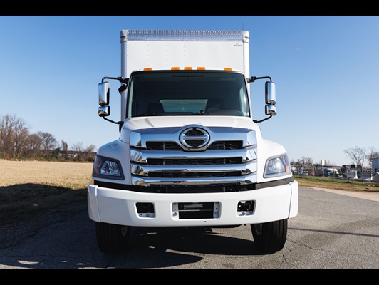 2026 Hino L6 in Little Rock, AR — photo 4